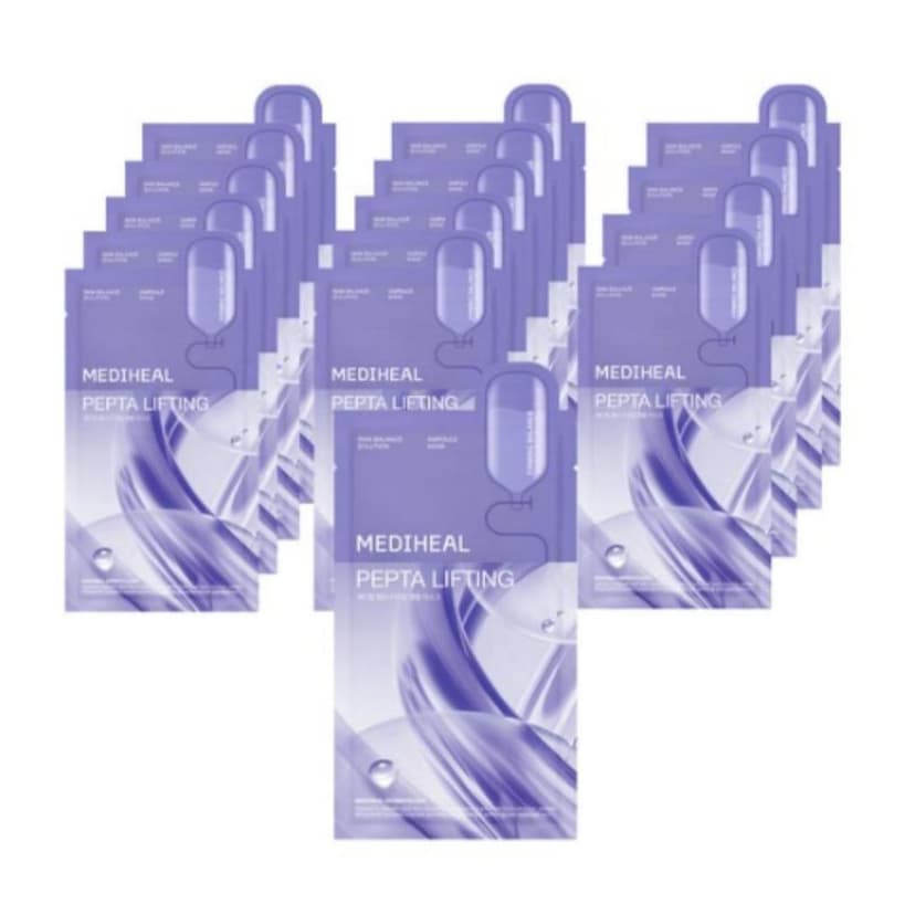 Pepta Lifting Ampoule Mask, 15ea - Image 1
