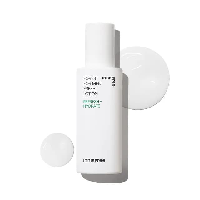 Forest For Men Fresh Lotion - Image 1
