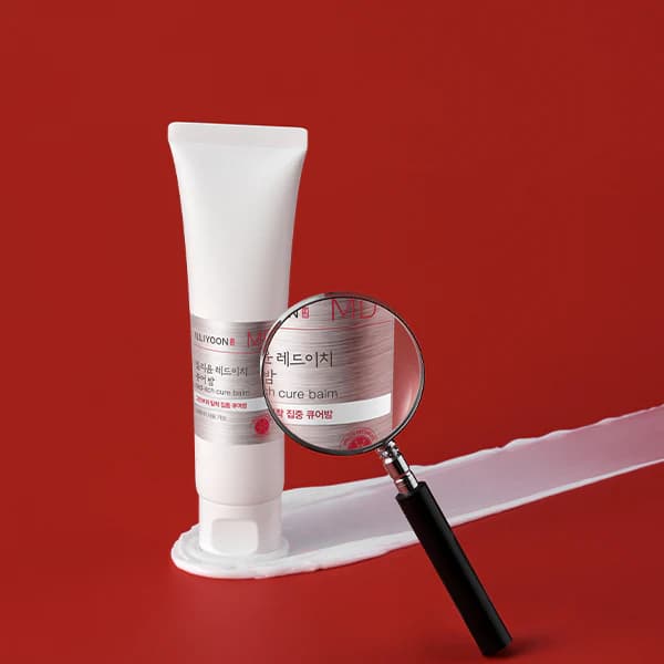 MD Red Itch Cure Balm, 60ml, 1pack - Image 3