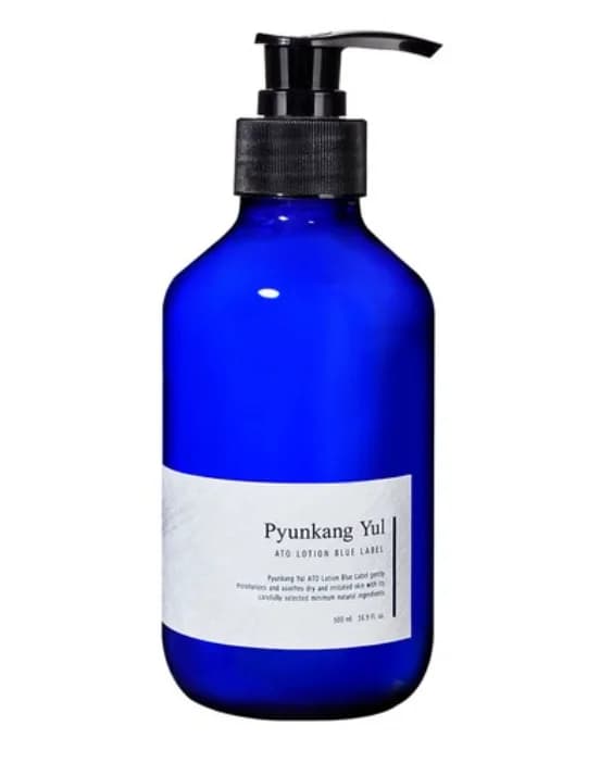 ATO Lotion Blue Label, 500ml - Image 1