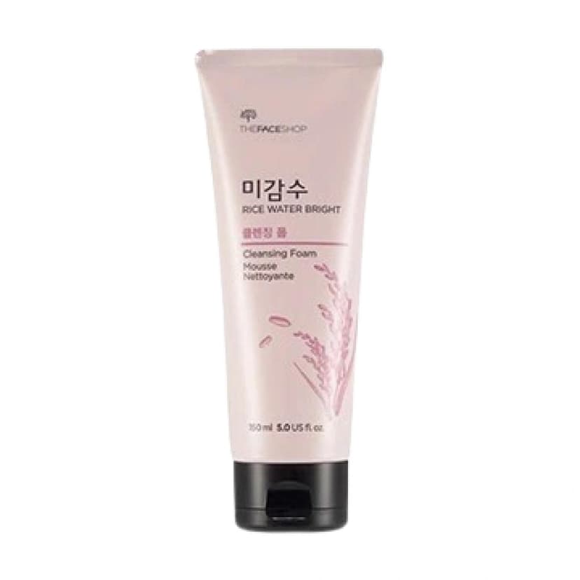 Rice Water Bright Cleansing Foam, 300ml - Image 1