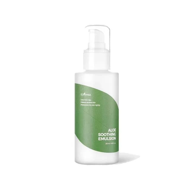 Aloe Soothing Emulsion, 120ml, 2packs - Image 4