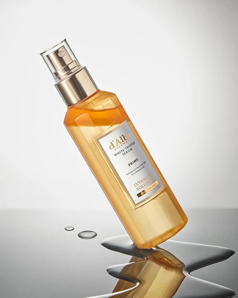 White Truffle Prime Intensive Solution Serum, 100ml, 1pack - Image 4