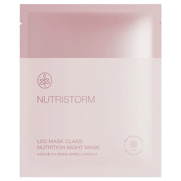 97.8 Nutrition Storm Skin Care Mask Pack, 7ea - Image 1