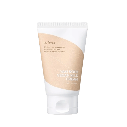 Yam Root Vegan Milk Cream - Image 1