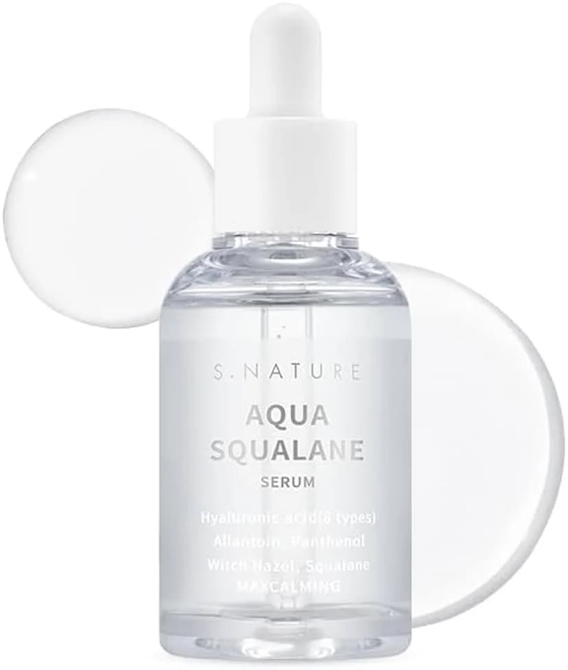 Aqua Squalane Serum, 100ml, 1pack - Image 1