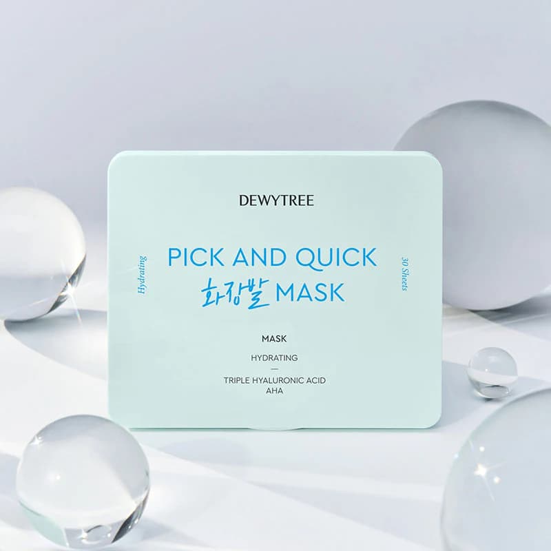 Pick & Quick Hydrating Full Mask, 30ea - Image 3