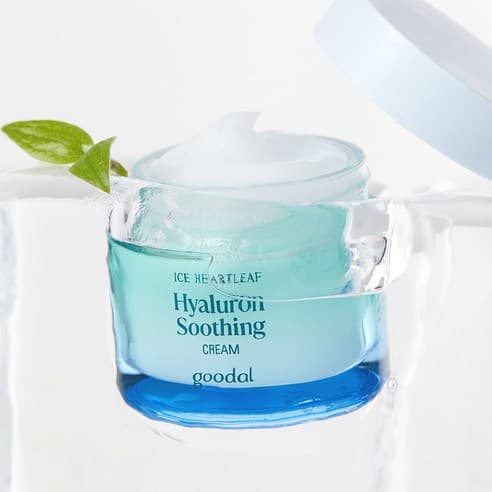 Heartleaf Hyaluron Soothing Cream - Image 2
