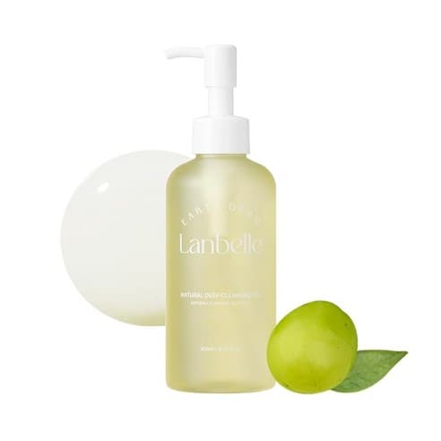 Natural Deep Cleansing Oil, 200ml, 1pack - Image 1