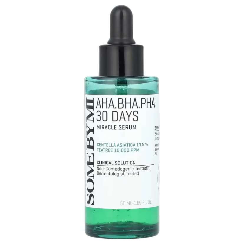 AHA BHA PHA 30 Days Miracle Serum, 50ml - Image 1