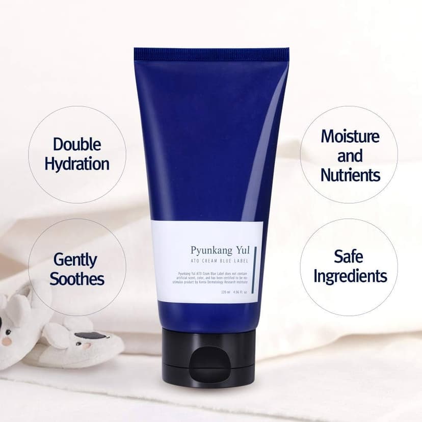 ATO Cream Blue Label, 120ml, 1pack - Image 3