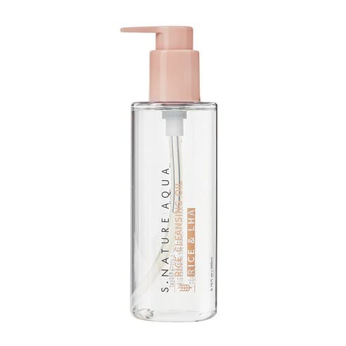Aqua Rice Cleansing Oil - Image 1