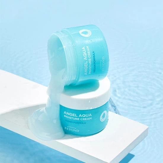 Angel Aqua Moisture Cream, 150ml - Image 4