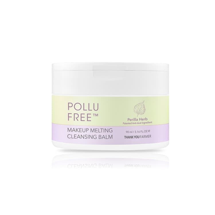 Pollufree Makeup Melting Cleansing Balm - Image 1