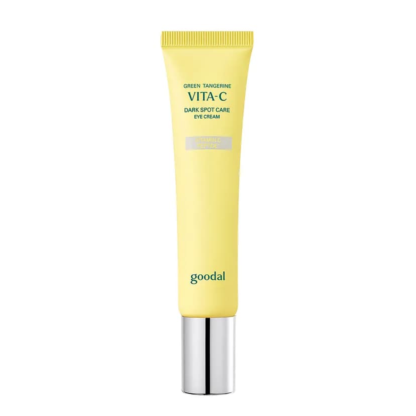 Green Tangerine Vita C Dark Circle Eye Cream - Image 1