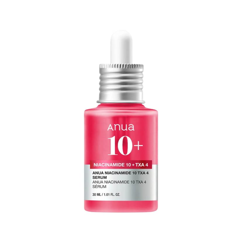 Anua Niacinamide 10 + TXA 4 Dark Spot Correcting Serum, 30ml - Image 1