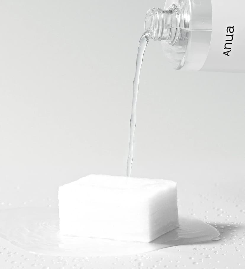 Heartleaf Low pH Deep Cleansing Water, 500g - Image 2