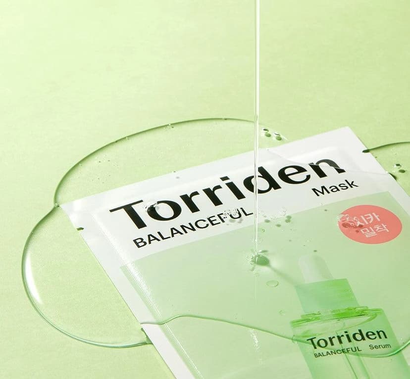 BALANCEFUL Cica Mask, 10ea - Image 2