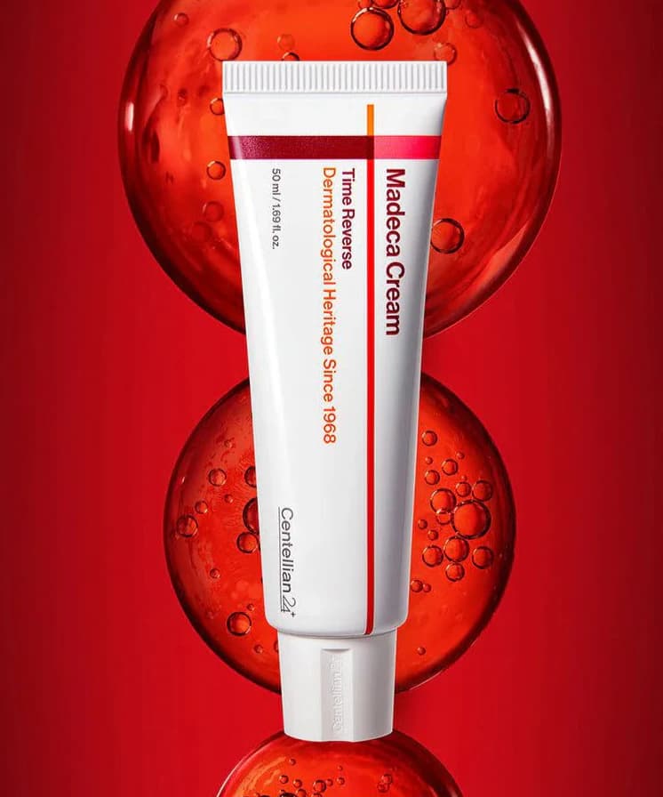 Centellian24 Madeca Cream Time Reverse, 50ml - Image 4