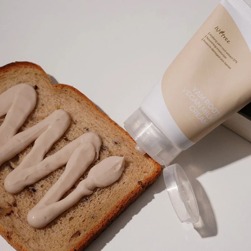 Yam Root Vegan Milk Cream - Image 4