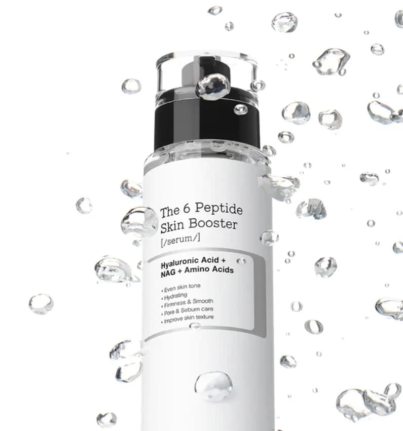The 6 Peptide Skin Booster Serum, 150ml - Image 4
