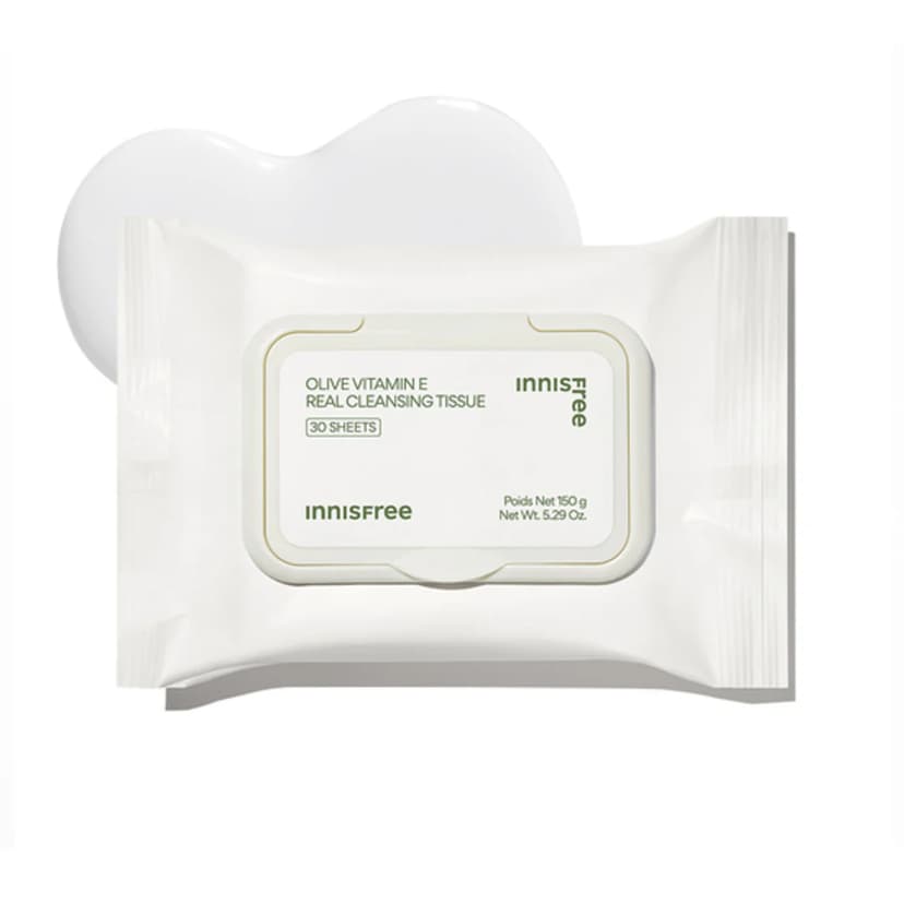 Olive Real Cleansing Tissue - Image 1
