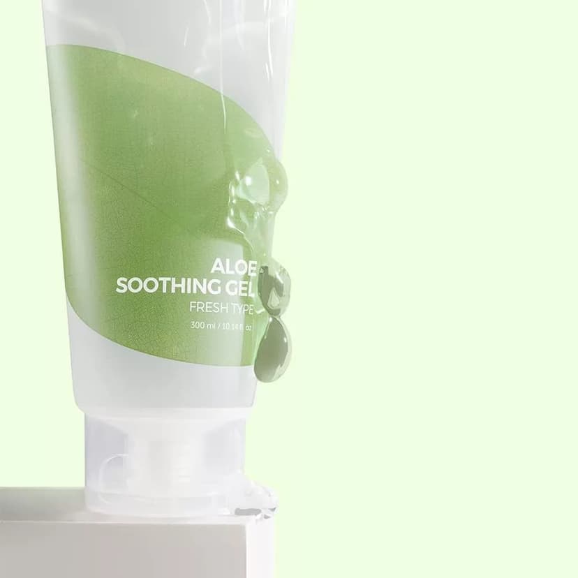 Aloe Soothing Gel [Fresh Type] - Image 4