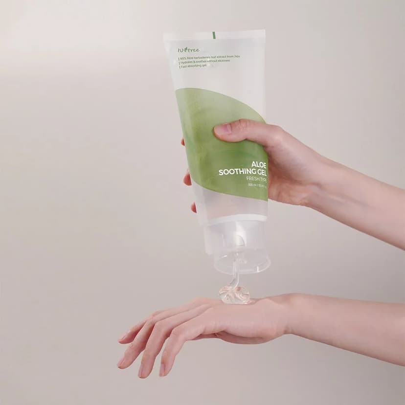 Aloe Soothing Gel [Fresh Type] - Image 3