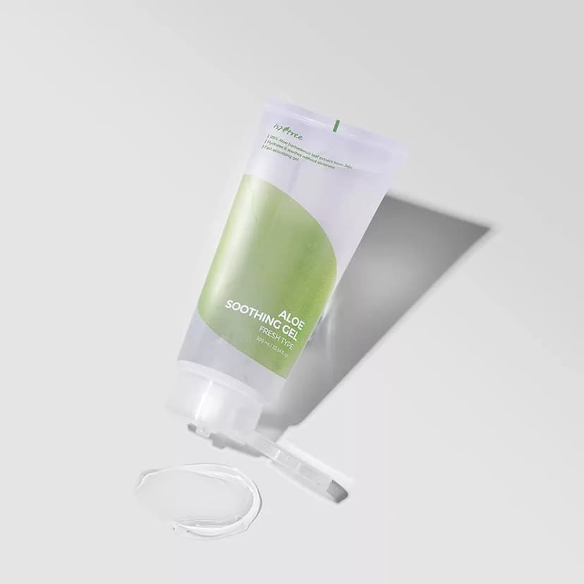 Aloe Soothing Gel [Fresh Type] - Image 6