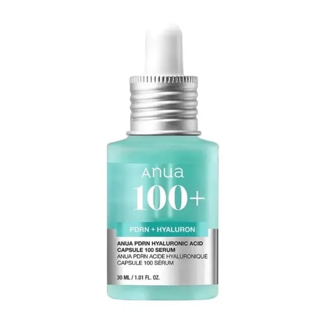 Anua PDRN Hyaluronic Acid Capsule 100 Serum, 30ml - Image 1