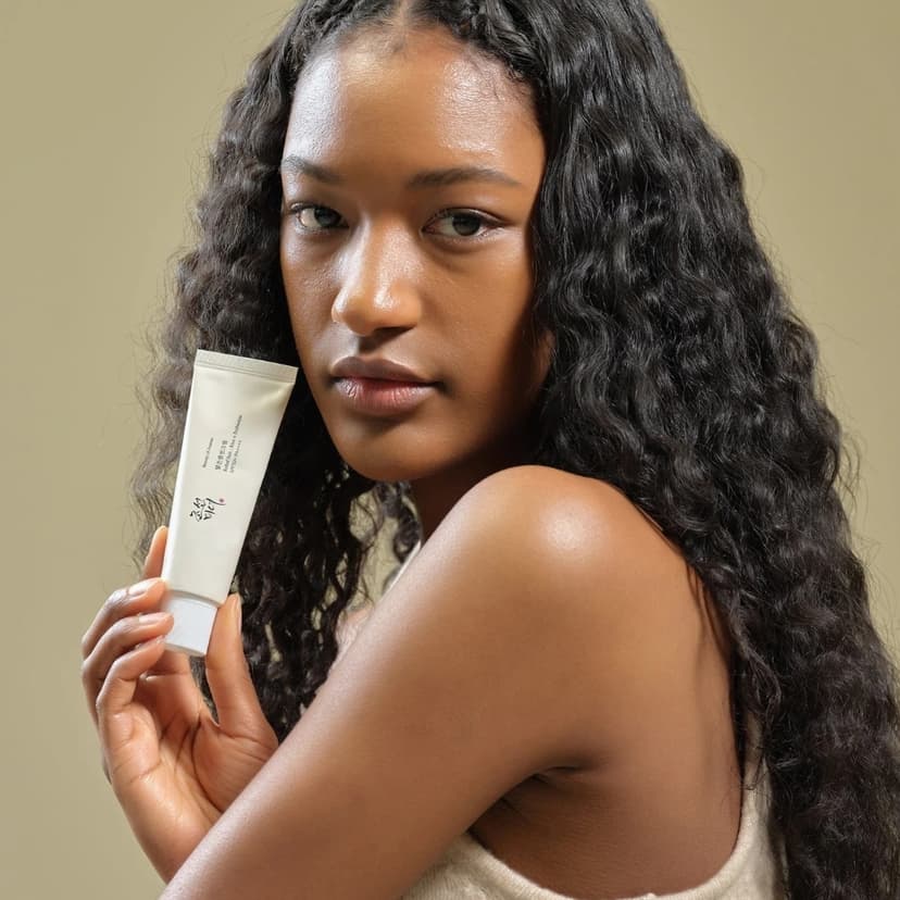 Relief Sun: Rice + Niacinamide [SPF50+/PA++++] (Formerly : Rice + Probiotics), 50ml - Image 4