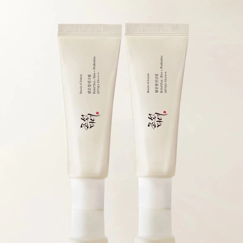 Relief Sun: Rice + Niacinamide [SPF50+/PA++++] (Formerly : Rice + Probiotics), 50ml - Image 6