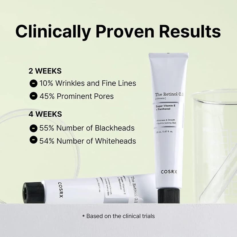 The Retinol 0.1 Cream, 20ml - Image 3