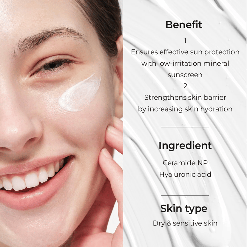Derma UV365 Barrier Hydro Mineral Sunscreen [SPF50+/PA++++], 40ml - Image 4