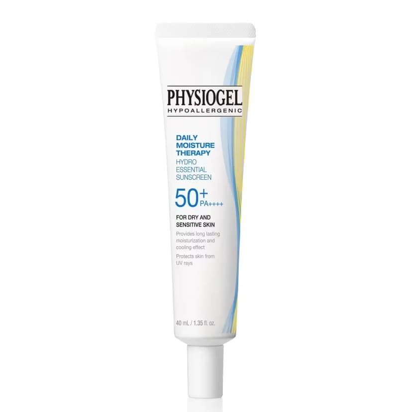 Daily Moisture Therapy Hydro Essential Sunscreen - Image 1