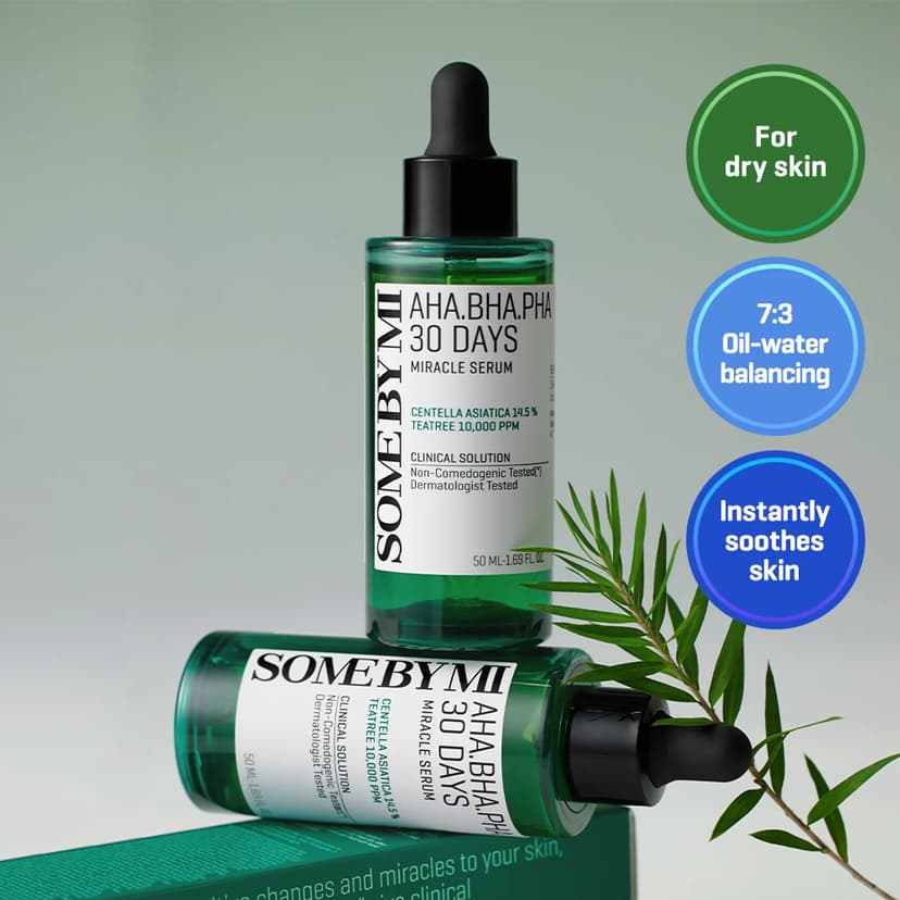 AHA BHA PHA 30 Days Miracle Serum, 50ml - Image 2