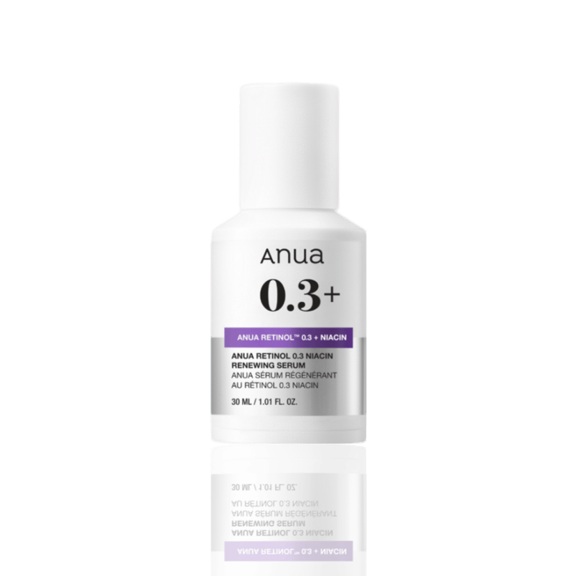 Nano Retinol 0.3% + Niacin Renewing Serum, 30ml - Image 1