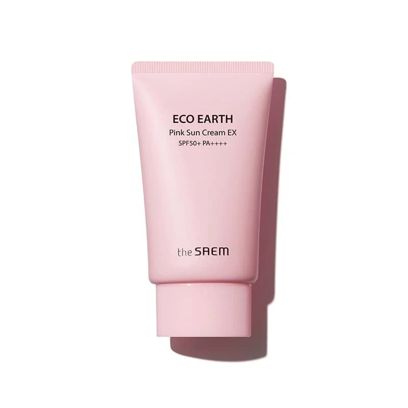 Eco Earth Pink Sun Base, 50g - Image 1
