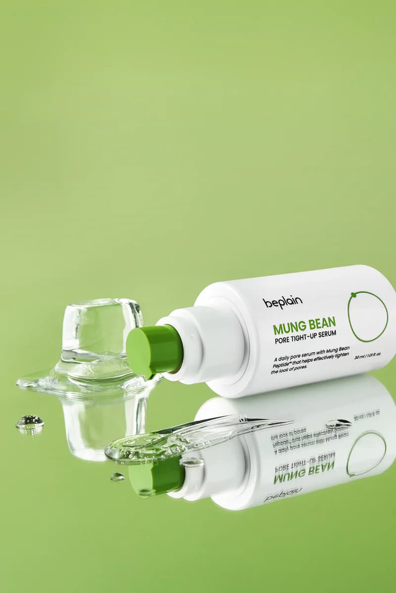 Mung Bean Pore Tight-Up Serum - Image 3
