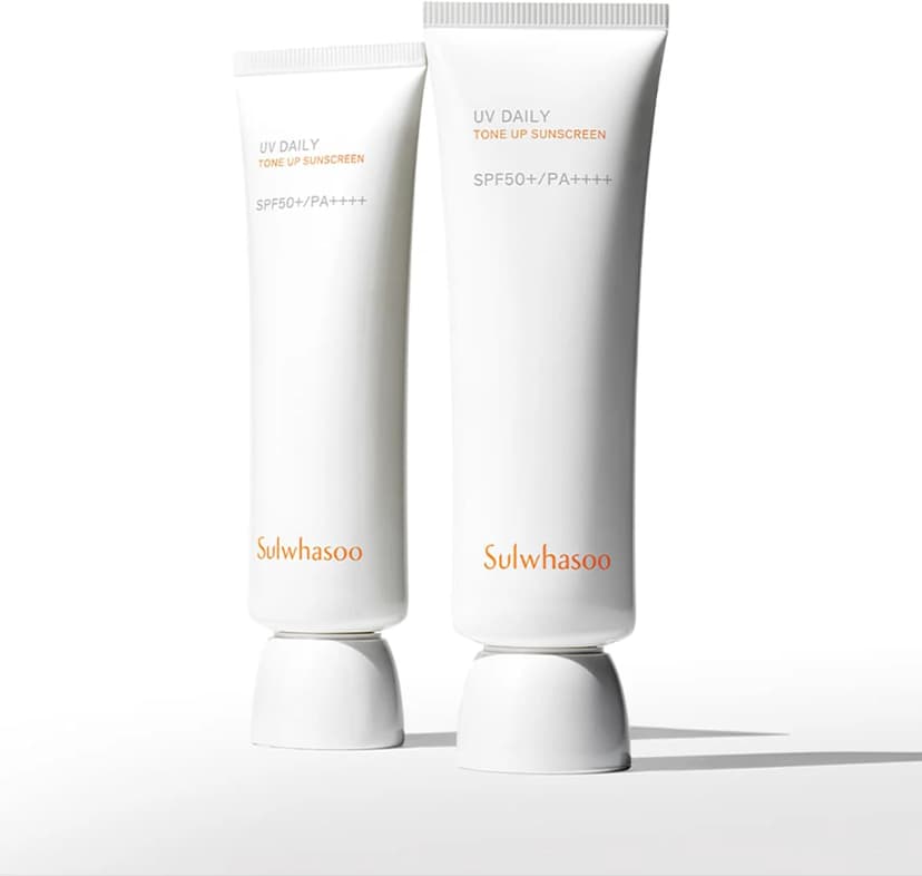 UV Daily Tone Up Sunscreen Multi Protection SPF50+ PA++++, 30ml - Image 4