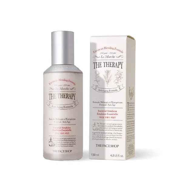 The Therapy Essential Formula Emulsion, 130ml - Image 1