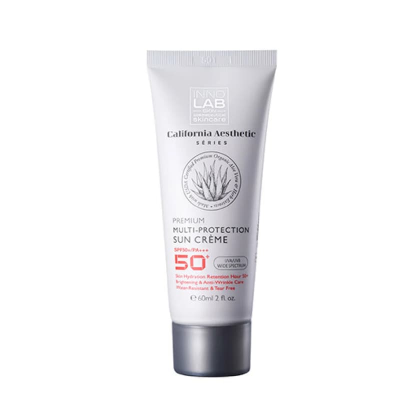 Multi Protection Sun Cream [SPF50+/PA+++] - Image 1