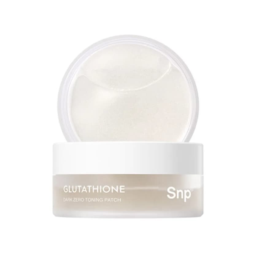 Glutathione Dark Zero Toning Patch, 60ea, 1pack - Image 1
