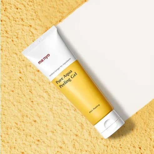 Pure Aqua Peeling Gel, 120ml - Image 3