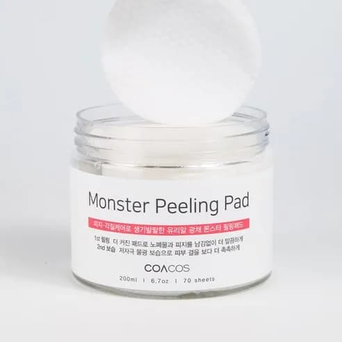 Monster Peeling Pad, 200ml - Image 5