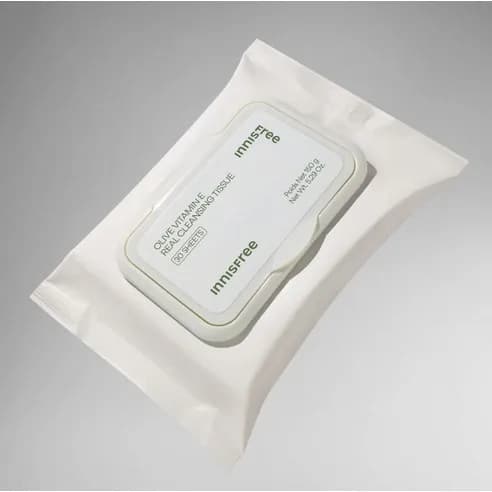 Olive Real Cleansing Tissue - Image 2