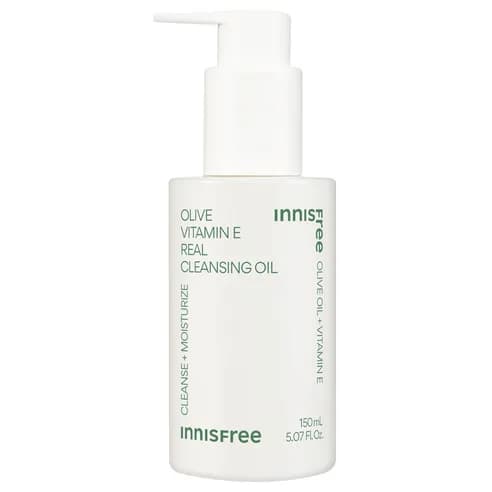 Olive Real Cleansing Oil, 150ml - Image 1