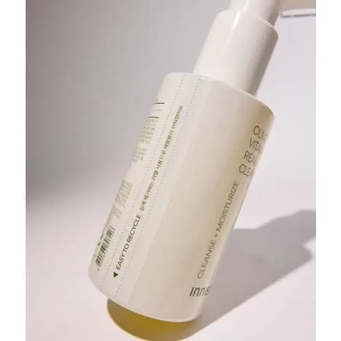 Olive Real Cleansing Oil, 150ml - Image 2