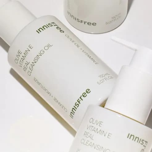Olive Real Cleansing Oil, 150ml - Image 3