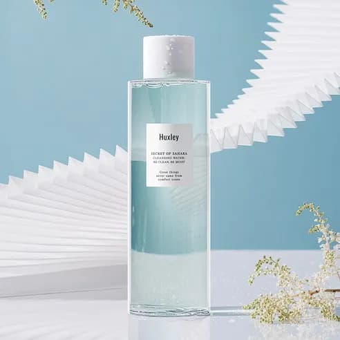 Cleansing Water : Be Clean, Be Moist, 300ml - Image 2